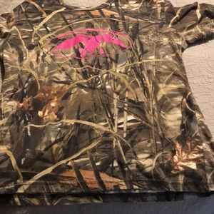 Camo T-shirt